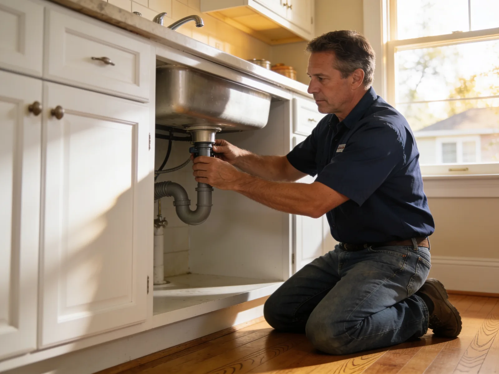 Plumber company in Towanda, PA